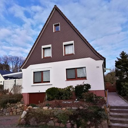 Fewo-Brigitte Buxtehude Exterior foto