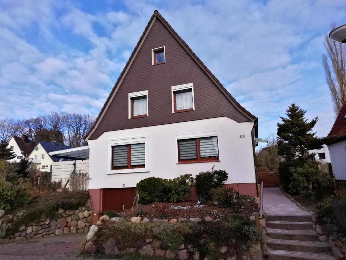 Fewo-Brigitte Buxtehude Exterior foto